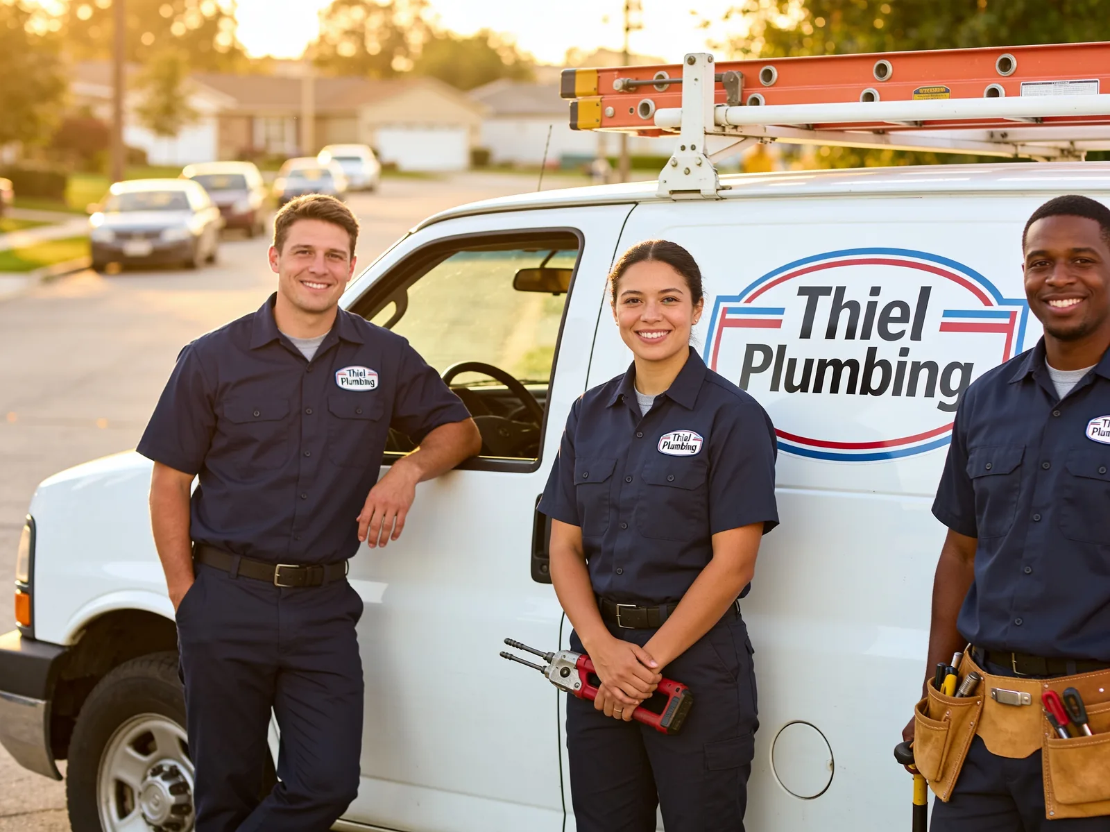 Plumber company in Exmore, VA